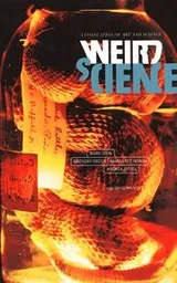 Cover of Weird science