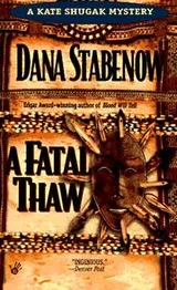 Cover of A fatal thaw
