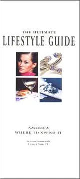 Cover of The Ultimate Lifestyle Guide: America