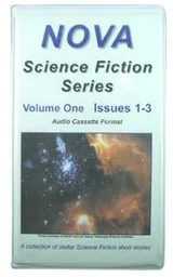 Cover of Nova Science Fiction Series; Volume 1, Issues 1-3