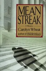 Cover of Mean Streak