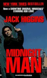 Cover of Midnight Man
