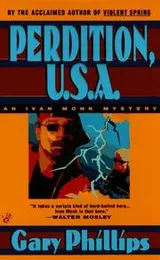 Cover of Perdition USA (Ivan Monk Mysteries)