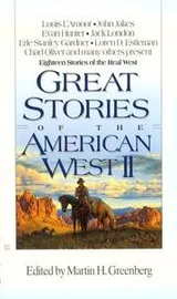 Cover of Great Stories of the American West II