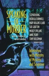 Cover of Speaking of Murder
