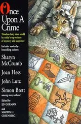 Cover of Once upon a Crime [24 stories]