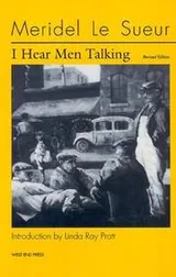 Cover of I Hear Men Talking