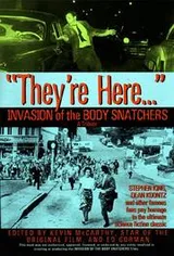 Cover of They're here...invasion body snatchers