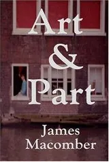 Cover of Art  & Part (John Cann Adventures)