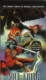 Cover of Soul killer