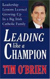 Cover of Leading Like a Champion