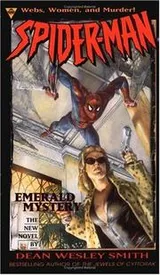 Cover of Emerald mystery