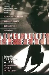 Cover of Women before the bench
