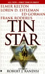 Cover of Tin star