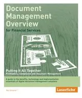 Cover of Document Management Overview for Financial Services
