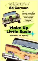 Cover of Wake up little Susie