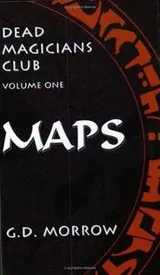 Cover of Dead Magicians Club
