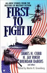 Cover of First to fight II