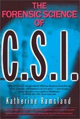 Cover of Forensic Science of CSI