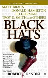 Cover of Black hats