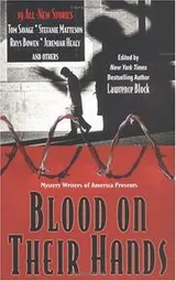 Cover of Blood on their hands