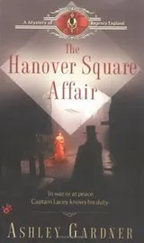 Cover of The Hanover Square affair