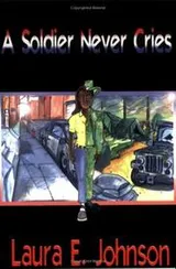Cover of A Soldier Never Cries