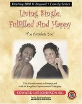 Cover of Living Single, Fulfilled and Happy