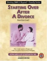 Cover of Starting Over After a Divorce