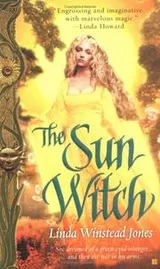 Cover of The sun witch (The Fyne Witches Book 1)