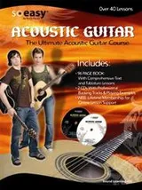 Cover of Ultimate Acoustic Guitar Course