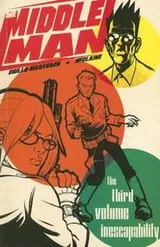Cover of The Middleman 3