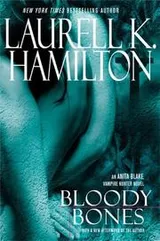 Cover of Bloody Bones
