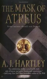 Cover of The Mask of Atreus