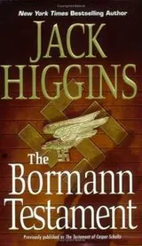 Cover of The Bormann Testament