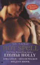 Cover of Hot Spell