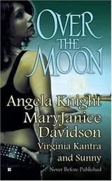 Cover of Over the Moon