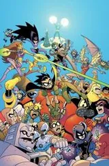 Cover of Teen Titans, go!