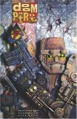 Cover of Doom Patrol