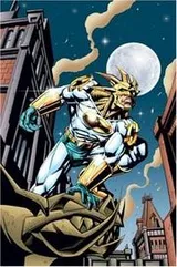 Cover of Ultimate Man