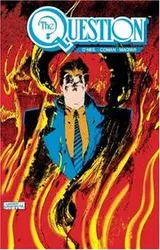 Cover of The Question Vol. 2