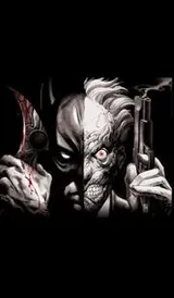Cover of Batman vs. Two-Face