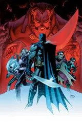 Cover of Batman
