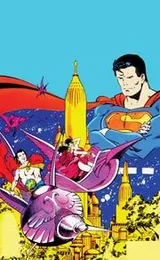 Cover of Superman
