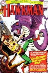 Cover of Showcase Presents Hawkman VOL 02 (Showcase Presents)
