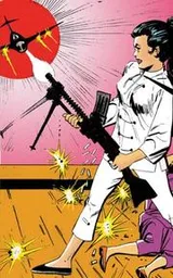 Cover of Diana Prince