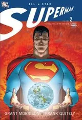 Cover of All Star Superman VOL 02