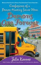 Cover of Demons are forever