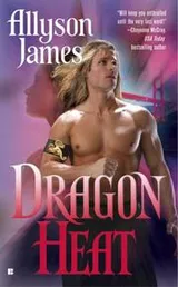 Cover of Dragon Heat (Dragon Series, Book 1)