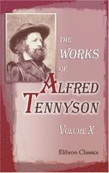 Cover of The works of Alfred Tennyson